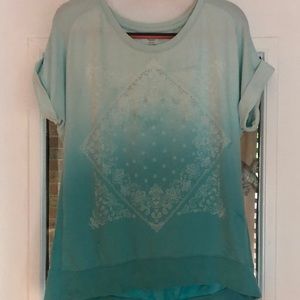 Style and Co. short sleeve top